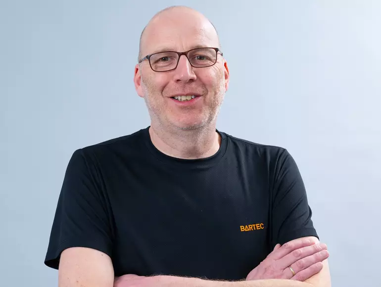 Markus Noe, BARTEC Shipping Manager